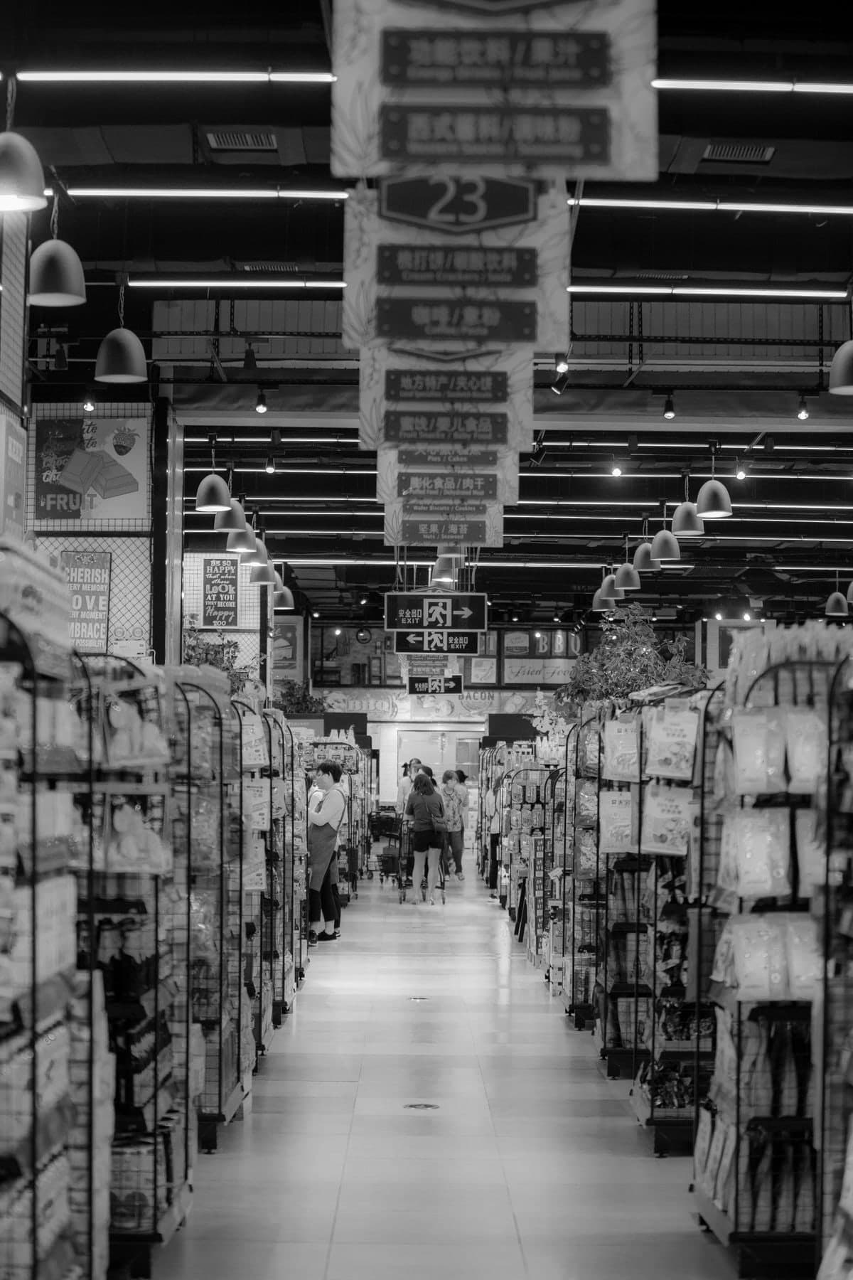 Retail, Food & Commerce