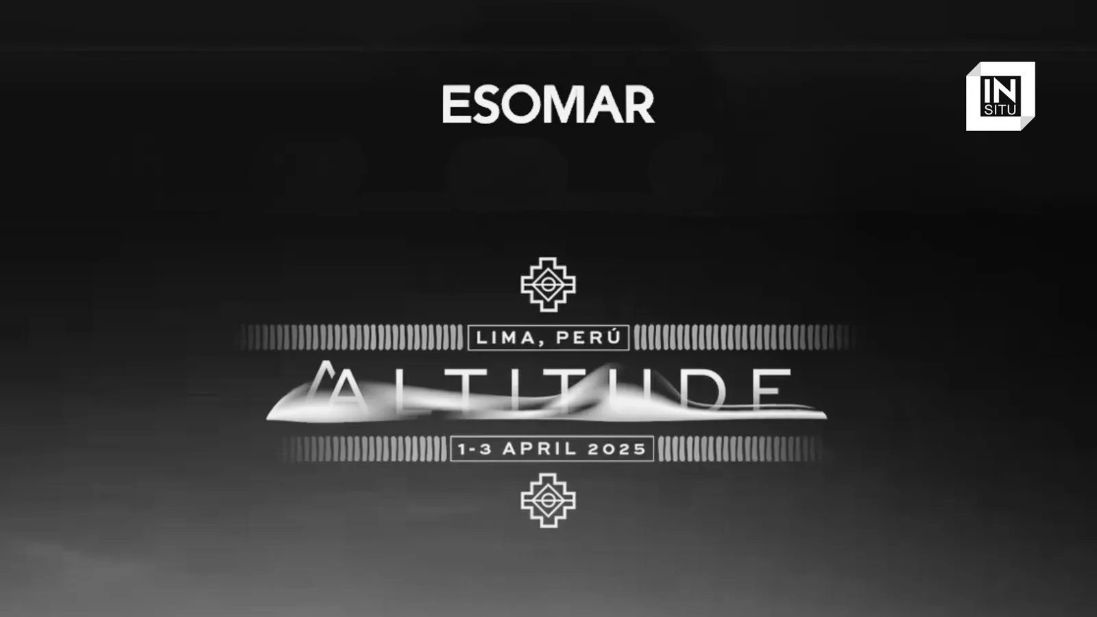 Entre la tecnología y la experiencia: Conclusiones de nuestra participación en ESOMAR Latam 2025
