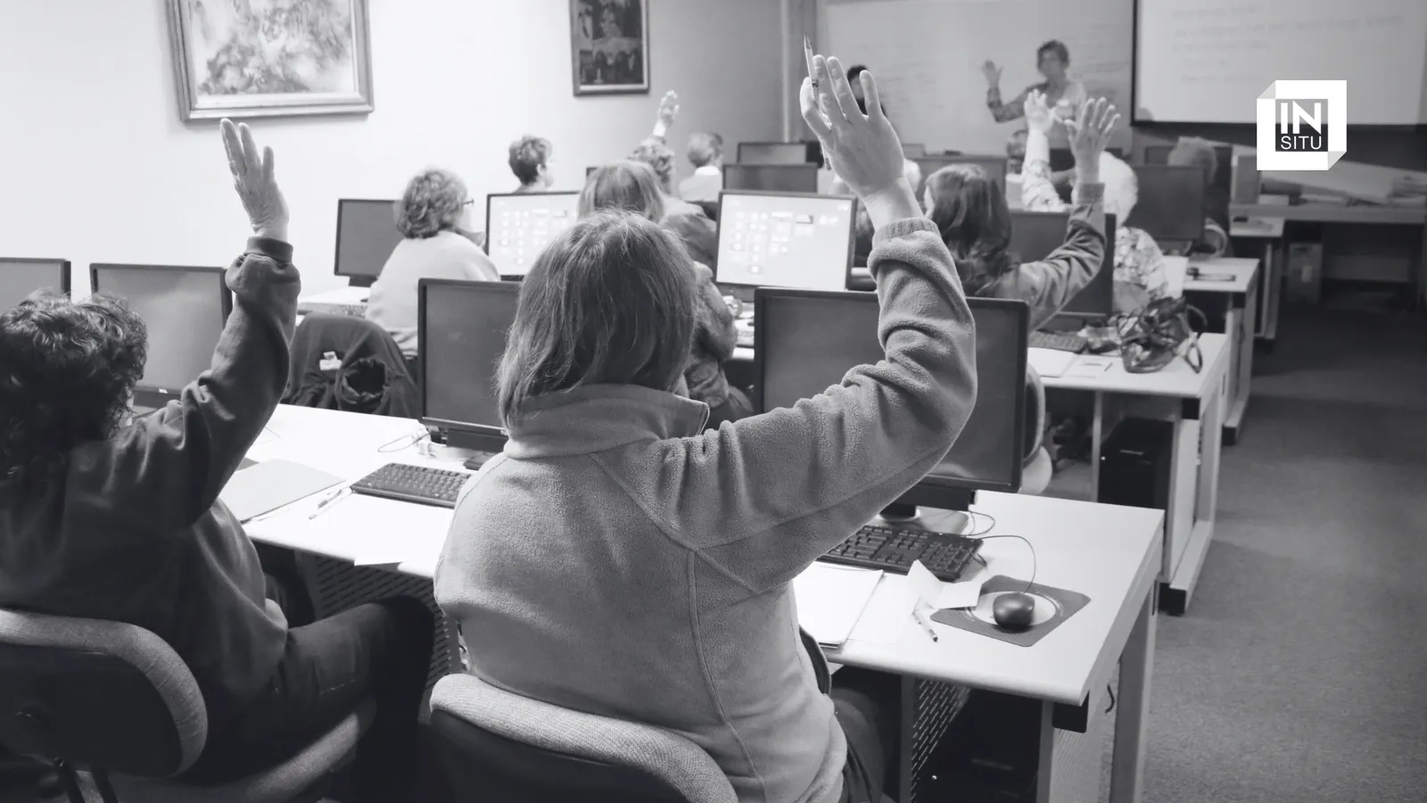 Aula de adultos